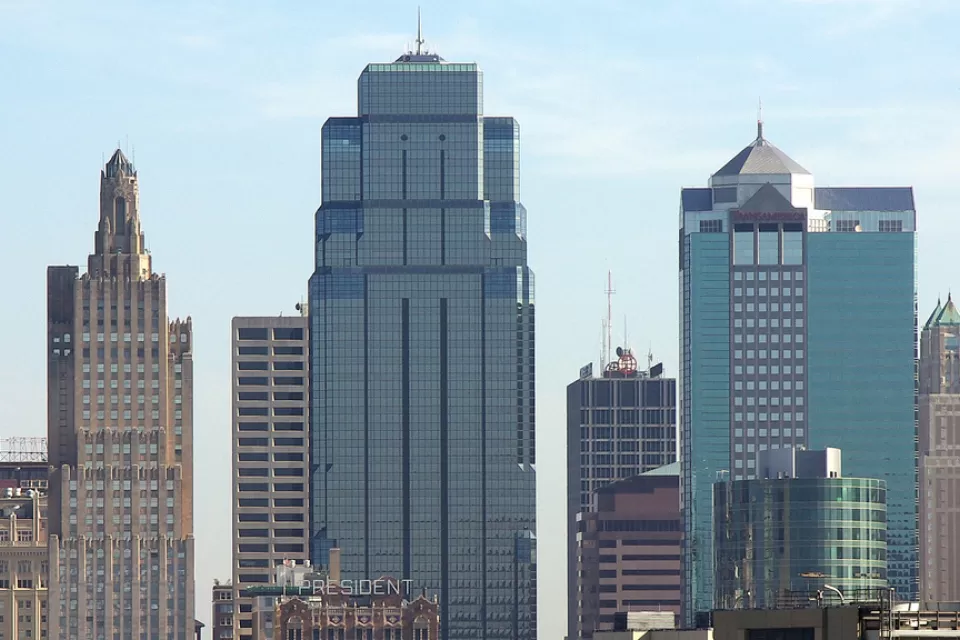 Downtown Kansas City